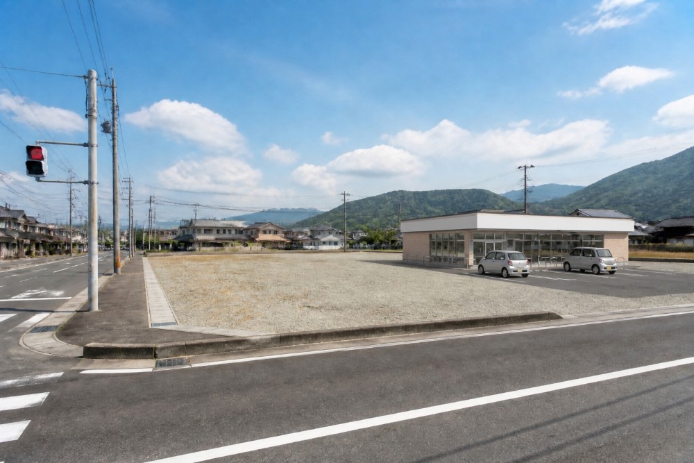 熊本の事業用地